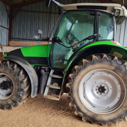 Vds tracteur Deutz K 420