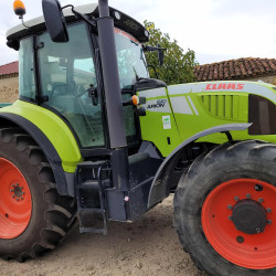 Vds tracteur Claas Arion 610