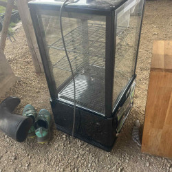 Vds vitrine réfrigérée