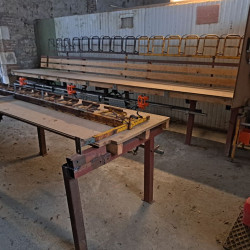 Machine à traire Gascogne Menotte