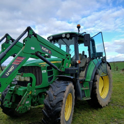 Vds tracteur John Deere 6230 Premium