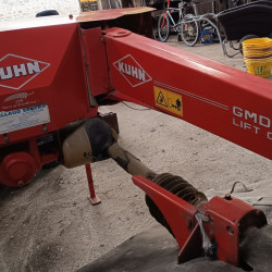 Vds faucheuse Kuhn GMD 602