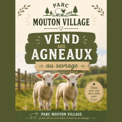 Agneaux à vendre