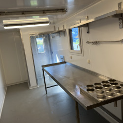 TABLE INOX PRO