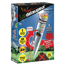 DETAUPEUR APPAREIL sans pile