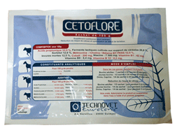 CETOFLORE SACHET DE 100G    **