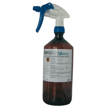 OMBILIC VETALHY 1 LITRE+SPRAY