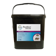 RODILON PATE 5 KGS (500X10G)