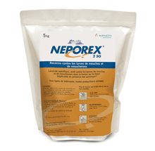 NEPOREX 5 KGS               **