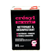 CRESYL+ LE VRAI 5 LITRES