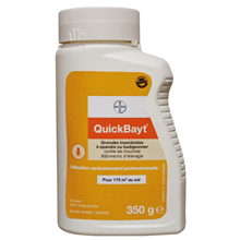 QUICK BAYT  FL.350 GR       **