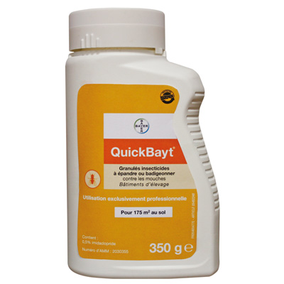 QUICK BAYT 350 G