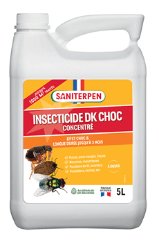 SANITERPEN DK 5 LITRES