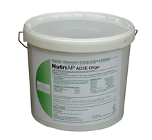 NUTRI'AP AD3E OLIGO GRANU 12**