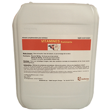 TOP PHYT 5L. VITAMINES BIO