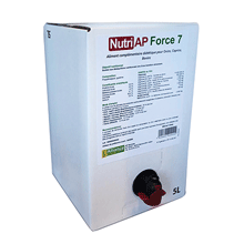 VITAMINES FORCE 7  5LITRES-BAG