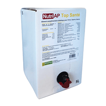 TOPSANTE 5 LITRES-BAG       **