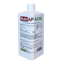 NUTRI'AP AD3E 1 LITRE