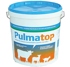 PULMATOP - SEAU 15 KGS