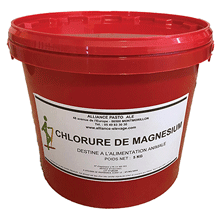 CHLORURE MAGNESIUM 5 KGS