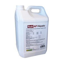 NUTRI'AP HEPATO 5 LITRES