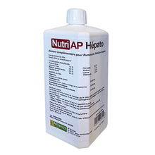 NUTRI'AP HEPATO 1 LITRE