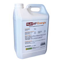 NUTRI'AP ENERGIE 5 LITRES