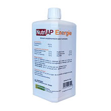 NUTRI'AP ENERGIE 1 LITRE