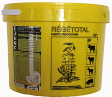 REGETOTAL 4,5 KGS