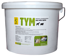 TYM 5 KGS AGN/CHEVREAUX