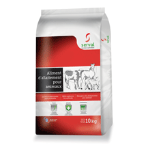 LAIT 10 KG CAPRAGNO 62