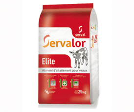 LAIT VEAU ELEV.25KGS