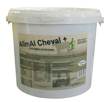 MINERAL CHEVAL PLUS 5 KG