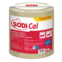 SODICAL BLOC 12 kg