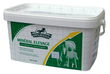 DYNAVENA MINERAL ELEVAGE 8KG