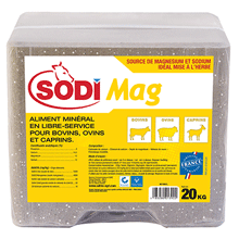 SODIMAG 20 KGS   **
