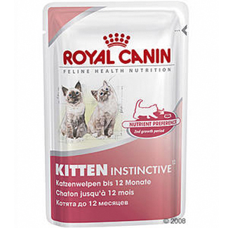 KITTEN INSTINCTIVE  SACHET