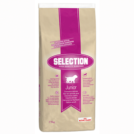 SELECTION HQDF JUNIOR 15KG