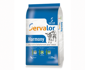 LAIT HARMONY 25 KGS