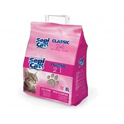 LITIERE WILLY CAT 8 LITRES