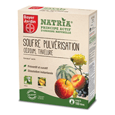 SOUFRE PULVERISATION 750G