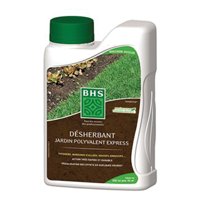 DESHERBANT JARDIN POLYVALENT EXPRESS
