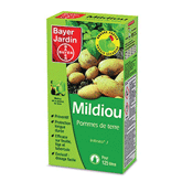 MILDIOU POMME DE TERRE