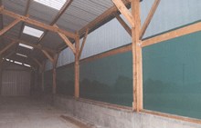 BRISE VENT FOUQ.1M50X10M
