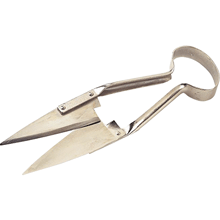 FORCE A TONDRE 30 CMS