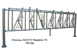 J.PANNEAU SAFETY3 08/6M PZ0436