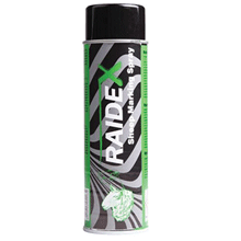 BOMBE MARQUAGE RAIDEX VERTE