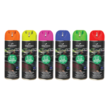 BOMBE FLUO MARKER +