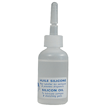 HUILE SILICONE 30GRS 106021