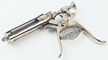 SERINGUE ROUX REVOLVER 50ML